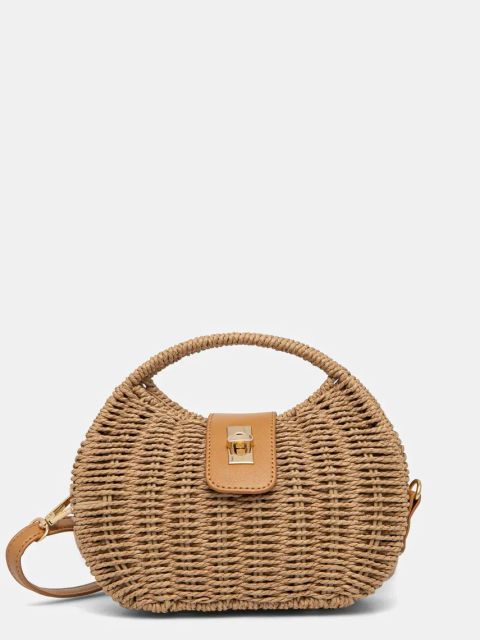 Answear Lab torebka kolor brązowy