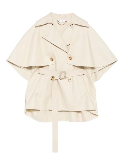 Max Mara Sigfrid coat - Neutrals - zdjęcie produktu nr 1