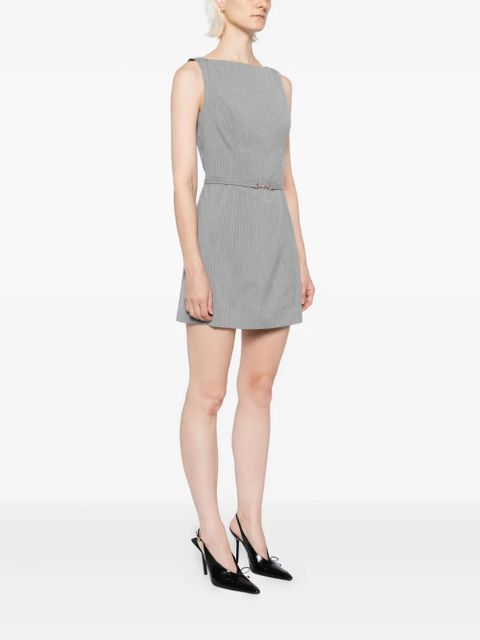 Reformation Taya dress - Grey
