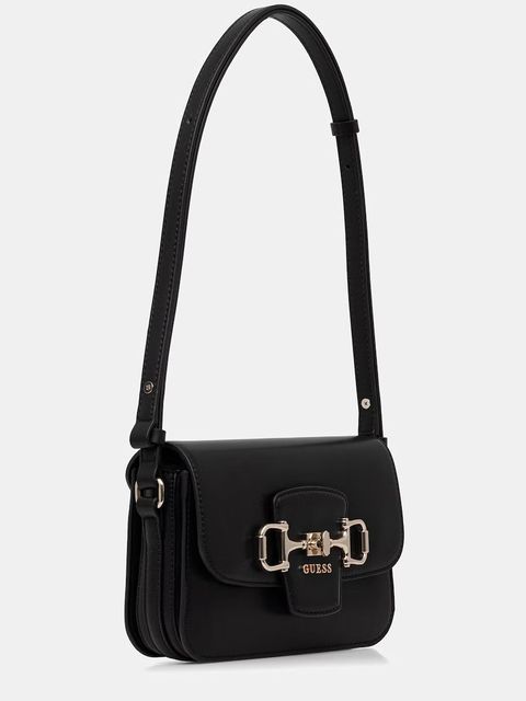 Guess torebka damska z imitacji skóry JANIE - zdjęcie produktu nr 1