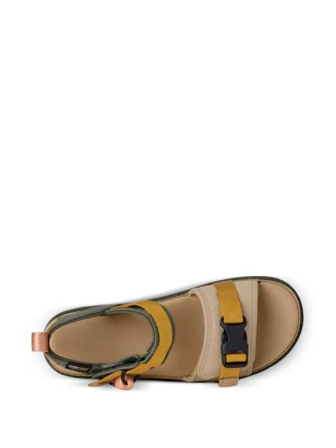 UGG Goldenstar Wildwood pull-tab sandals - Neutrals