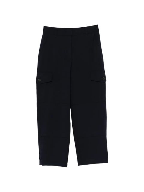 Weekend Max Mara cargo-pocket trousers - Blue - zdjęcie produktu nr 1