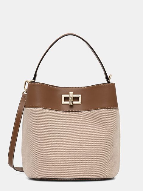 Furla torebka worek damska skórzana Amelia M Bucket Bag - zdjęcie produktu nr 1