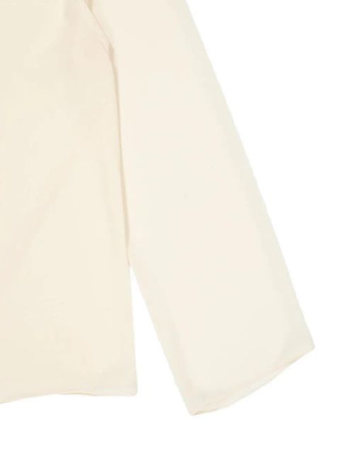 Altuzarra Cara draped top - Neutrals