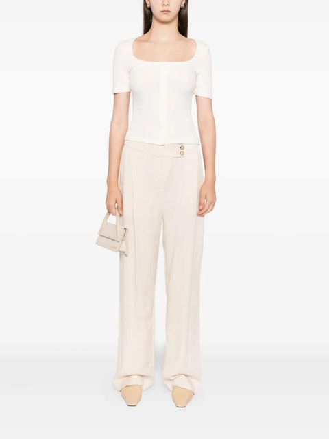 Reformation Kaiden top - Neutrals