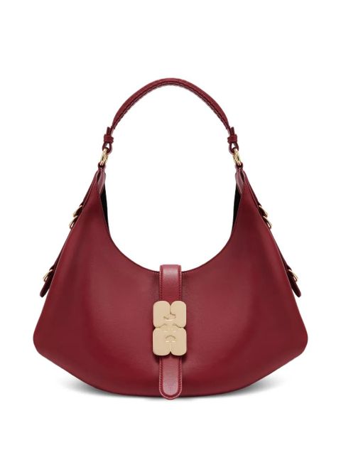 GANNI small Kat tote bag - RED DAHLIA - zdjęcie produktu nr 1