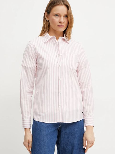 Weekend Max Mara koszula bawełniana - zdjęcie produktu nr 1