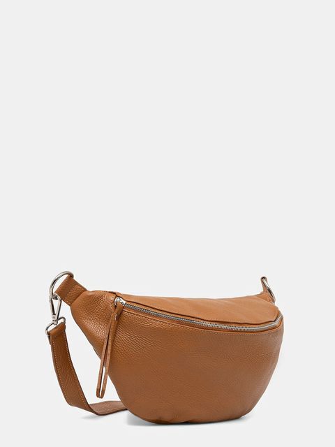 Answear.LAB torebka skórzana - zdjęcie produktu nr 1