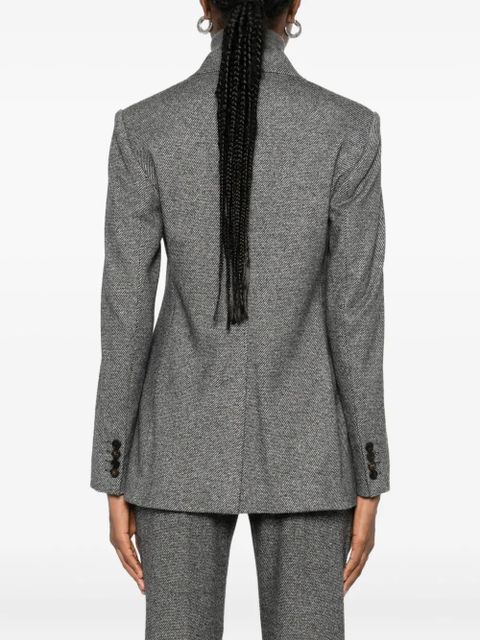 Max Mara double-breasted blazer - Grey