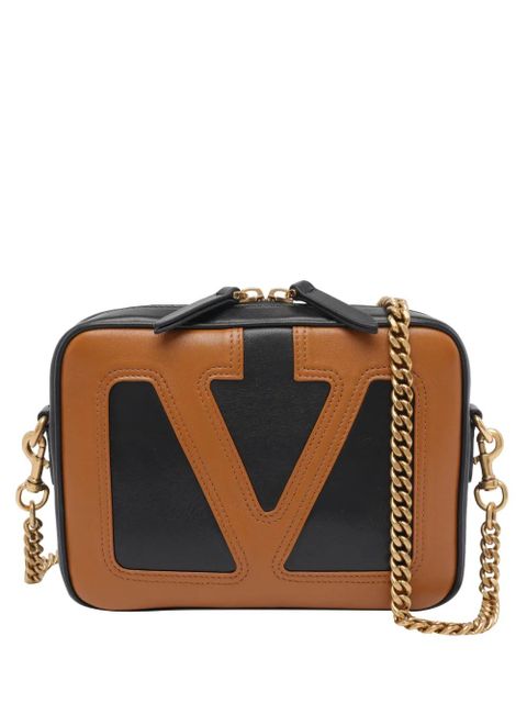 Valentino Garavani Superstar shoulder bag - Black - zdjęcie produktu nr 2