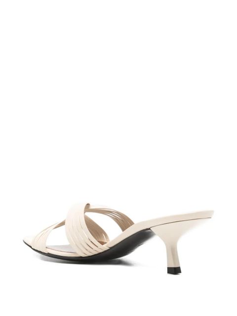 Giuseppe Zanotti Alien knot-detail sandals - Neutrals