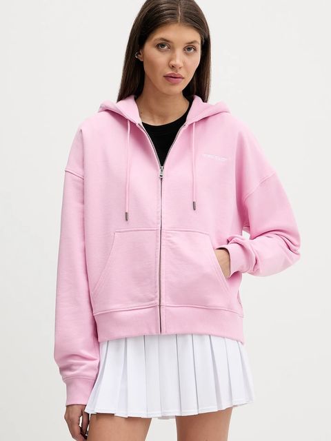 Guess Jeans bluza bawełniana - zdjęcie produktu nr 1