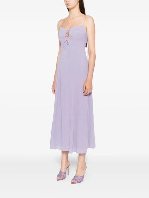 Reformation Emely dress - Purple
