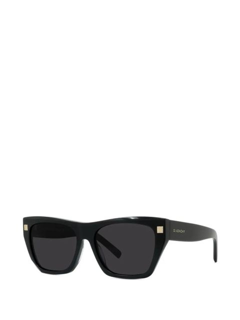 Givenchy Eyewear square-frame sunglasses - Black - zdjęcie produktu nr 2