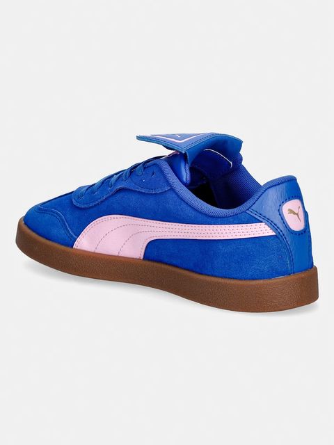 Puma sneakersy zamszowe Club Azura - zdjęcie produktu nr 2
