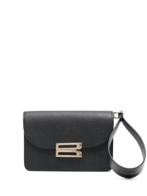 Victoria Beckham The Nano Dorian clutch bag - Black - zdjęcie produktu nr 1