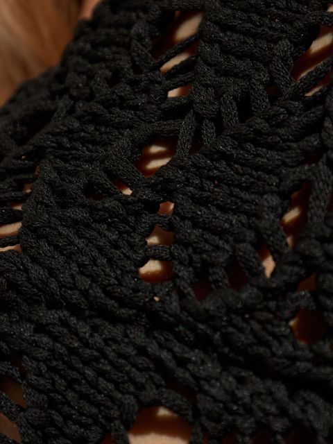 Cult Gaia Liam dress - Black