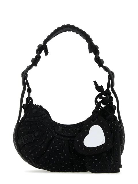 Balenciaga Le Cagole XS shoulder bag - Black - zdjęcie produktu nr 1