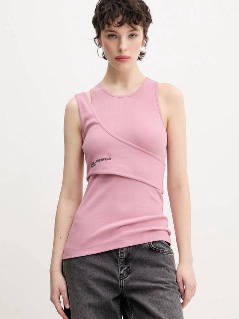 Karl Lagerfeld Jeans top - zdjęcie produktu nr 1