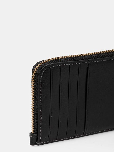 Coach portfel skórzany