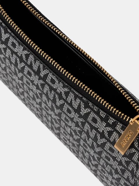 Dkny torebka kolor czarny R5235G57