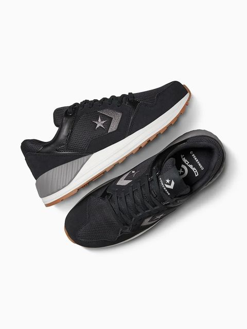 Converse sneakersy Converse Wave Trainer kolor czarny A13327C