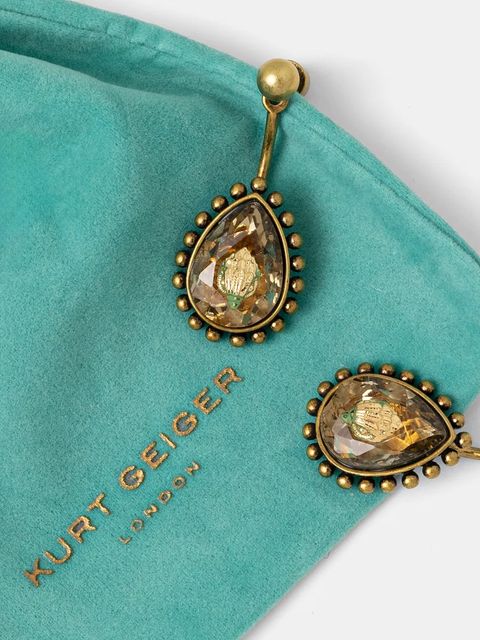 Kurt Geiger London kolczyki REGENT 4689865429