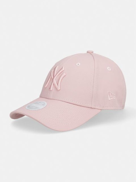 New Era czapka bejsbolówka bawełniana LE 940 NYY - zdjęcie produktu nr 2
