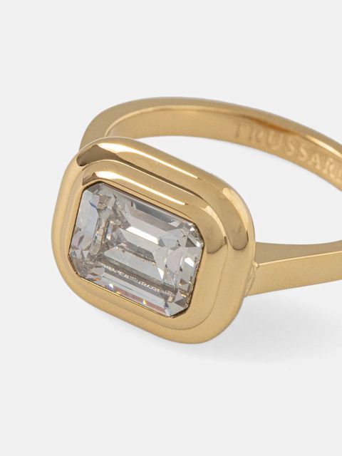 Trussardi pierścionek T-DESIGN TJAXA290 - zdjęcie produktu nr 2