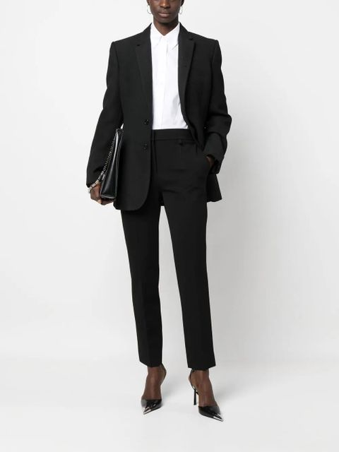 Givenchy long-sleeve cotton shirt - White - zdjęcie produktu nr 2