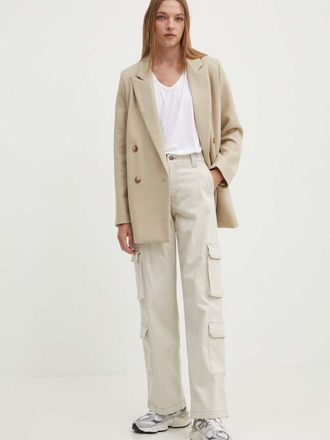 Hollister Co. t-shirt 3-pack damski