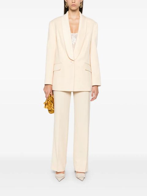 ZIMMERMANN Illustration blazer - Yellow - zdjęcie produktu nr 2