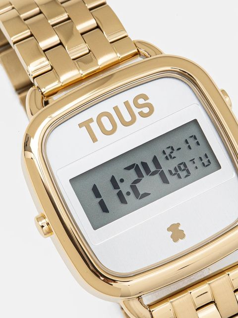 Tous zegarek damski kolor złoty 200351022 - zdjęcie produktu nr 2