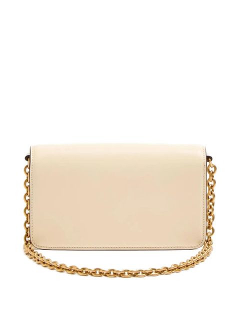 Valentino Garavani Vain clutch bag - Neutrals