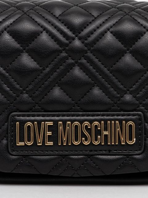 Love Moschino torebka kolor czarny JC4139PP1 - zdjęcie produktu nr 2