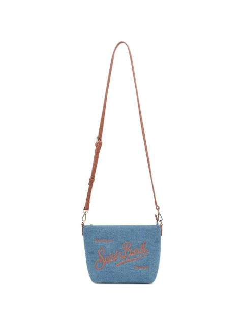 MC2 Saint Barth Aline shoulder bag - Blue