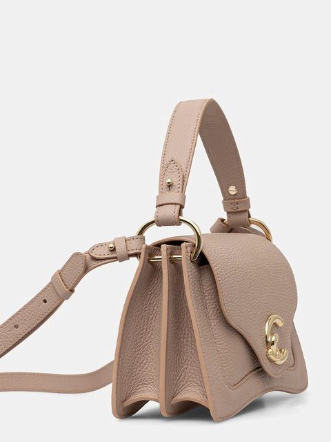 Coccinelle torebka skórzana - zdjęcie produktu nr 1