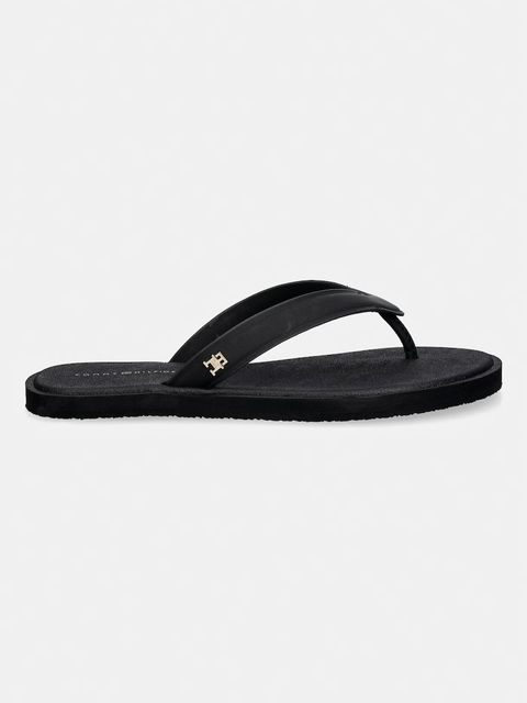 Tommy Hilfiger japonki damskie TH SCANDI PREMIUM SUMMER SANDAL - zdjęcie produktu nr 1