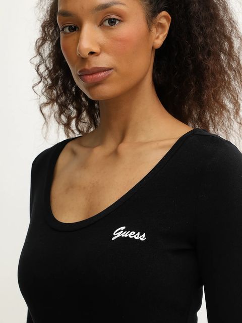 Guess body ALBA kolor czarny V5BP09 KCBF1