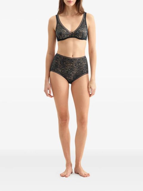 ERES Agrume briefs - Black