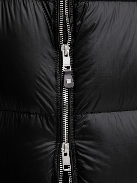 Tommy Hilfiger kurtka puchowa kolor czarny zimowa WW0WW46543 - zdjęcie produktu nr 2