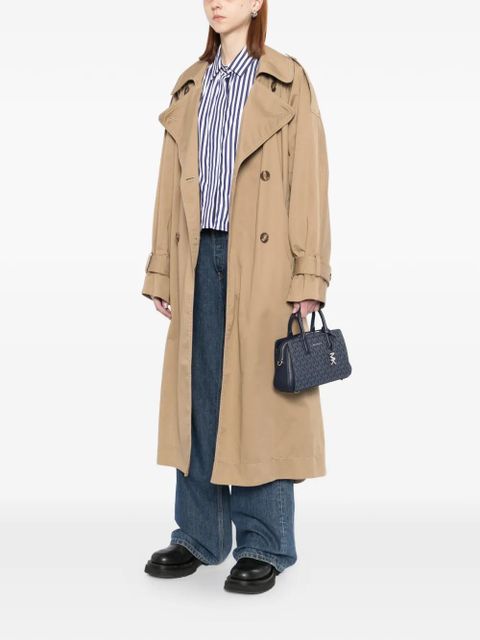 Michael Kors logo tote bag - Blue - zdjęcie produktu nr 2