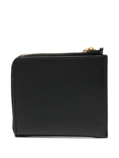 Jacquemus Le Porte-Monnaie Tourni wallet - Black