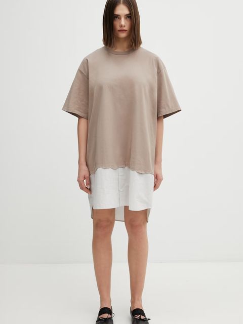 MM6 Maison Margiela sukienka - zdjęcie produktu nr 1