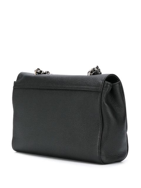 Mulberry Lily large shoulder bag - Black - zdjęcie produktu nr 2