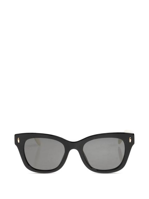 Tory Burch cat-eye-frame sunglasses - Black - zdjęcie produktu nr 1