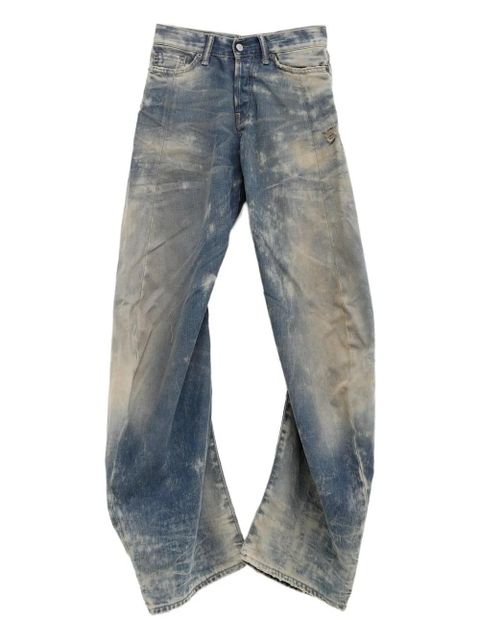 Acne Studios faded jeans - Blue - zdjęcie produktu nr 1