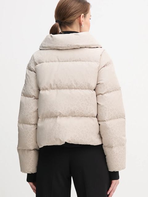 Colmar kurtka puchowa kolor beżowy zimowa 2189.4ZO