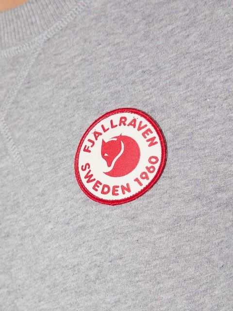 Fjallraven bluza bawełniana 1960 Logo