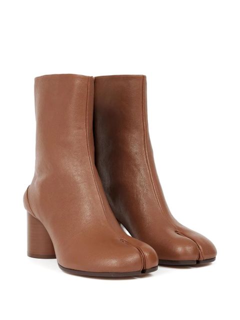 Maison Margiela Tabi ankle boots - Brown - zdjęcie produktu nr 2